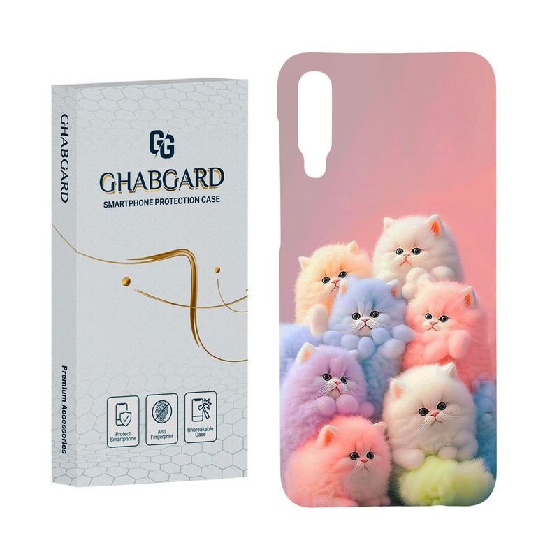 کاور قاب گارد مدل فانتزی مناسب برای گوشی موبایل سامسونگ Galaxy A50 / A50s / A30s