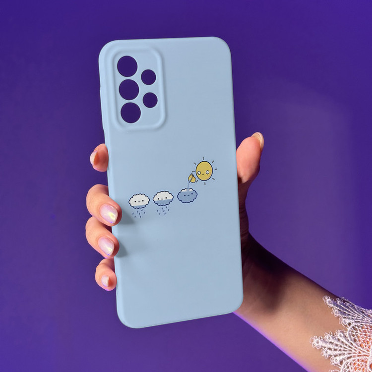 کاور گارد قاب علوی مدل HML مناسب برای گوشی موبایل سامسونگ Galaxy A13 4g