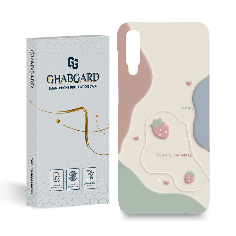 کاور قاب گارد مدل فانتزی مناسب برای گوشی موبایل سامسونگ Galaxy A50 / A50S / A30S