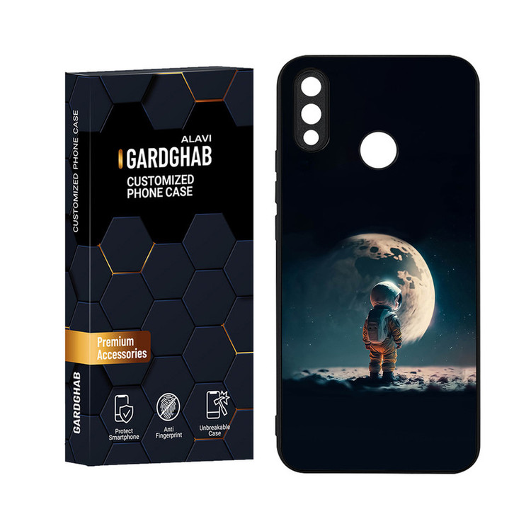 کاور گارد قاب علوی مدل Glass مناسب برای گوشی موبایل هوآوی Nova 3i