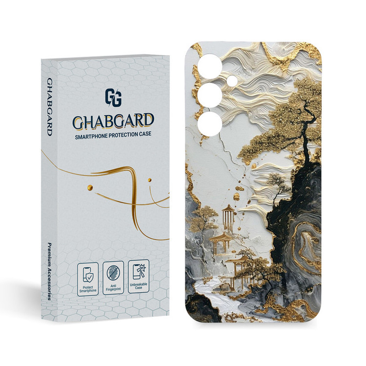 کاور قاب گارد مدل فانتزی مناسب برای گوشی موبایل سامسونگ Galaxy A55 5G