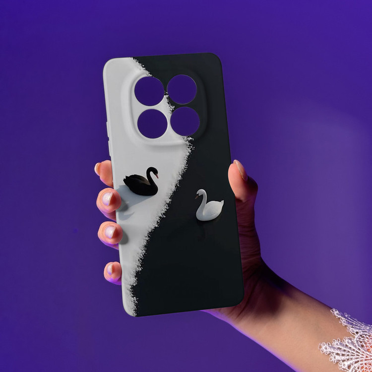 کاور گارد قاب علوی مدل SML مناسب برای گوشی موبایل شیائومی Redmi Note 14 Pro 5G