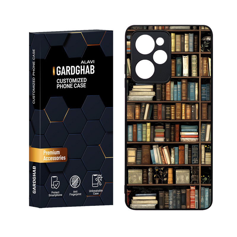 کاور گارد  قاب علوی مدل  Glass مناسب برای گوشی موبایل شیائومی Poco X5 Pro