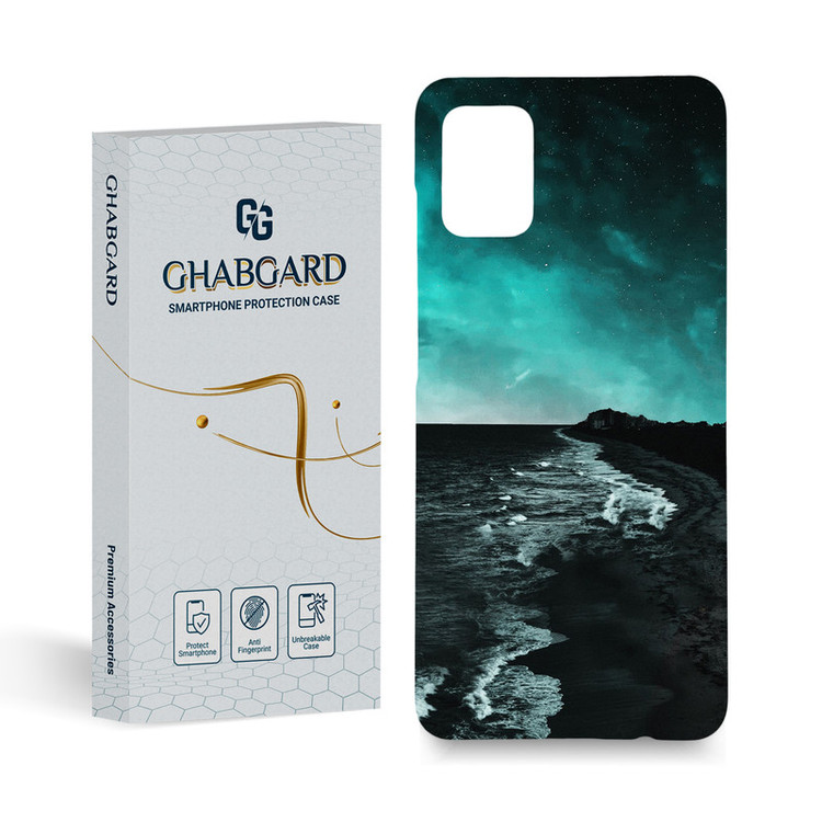 کاور قاب گارد مدل ساده مناسب برای گوشی موبایل سامسونگ galaxy a51
