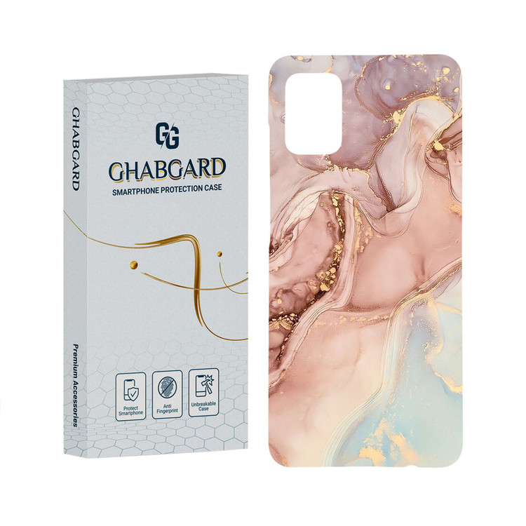 کاور قاب گارد مدل ساده مناسب برای گوشی موبایل سامسونگ Galaxy A31