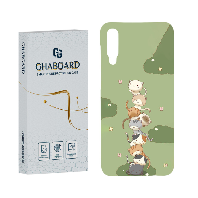 کاور قاب گارد مدل فانتزی مناسب برای گوشی موبایل سامسونگ Galaxy A50 / A50s / A30s