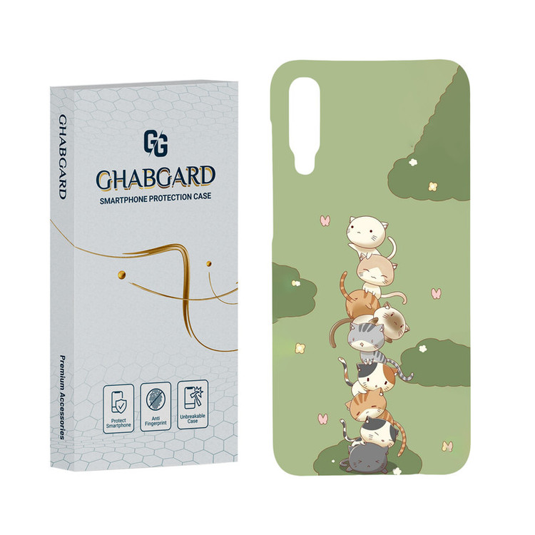 کاور قاب گارد مدل فانتزی مناسب برای گوشی موبایل سامسونگ Galaxy A50 / A50s / A30s