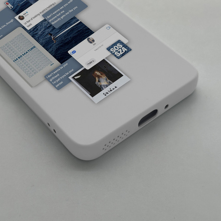 کاور گارد قاب علوی مدل SML مناسب برای گوشی موبایل شیائومی Redmi Note 14 Pro 5G