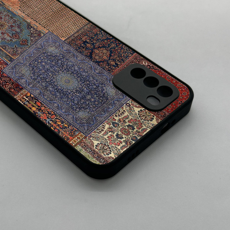 کاور گارد قاب علوی مدل MLG مناسب برای گوشی موبایل پوکو M3