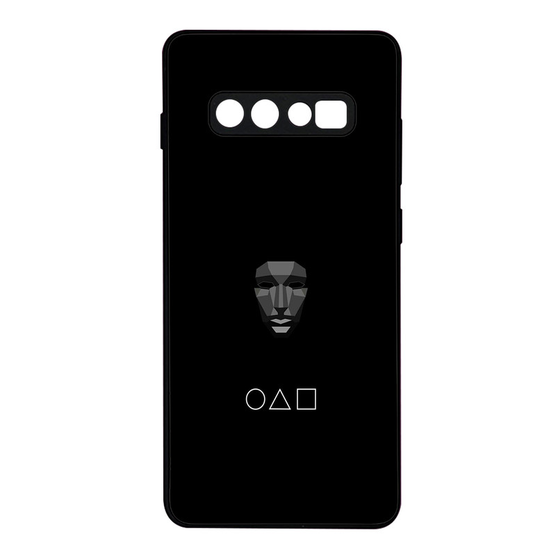 کاور گارد قاب علوی مدل MLG مناسب برای گوشی موبایل سامسونگ Galaxy S10 Plus