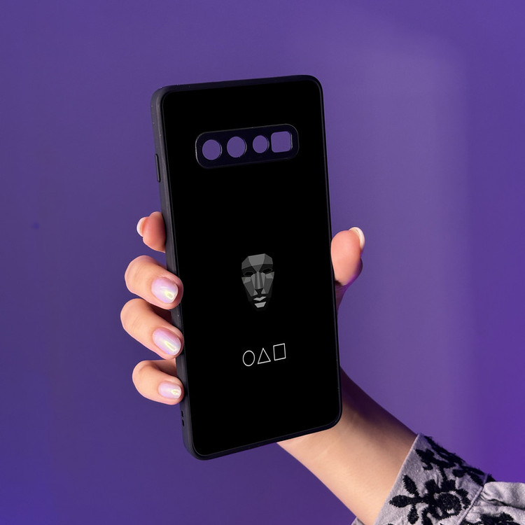 کاور گارد قاب علوی مدل MLG مناسب برای گوشی موبایل سامسونگ Galaxy S10 Plus