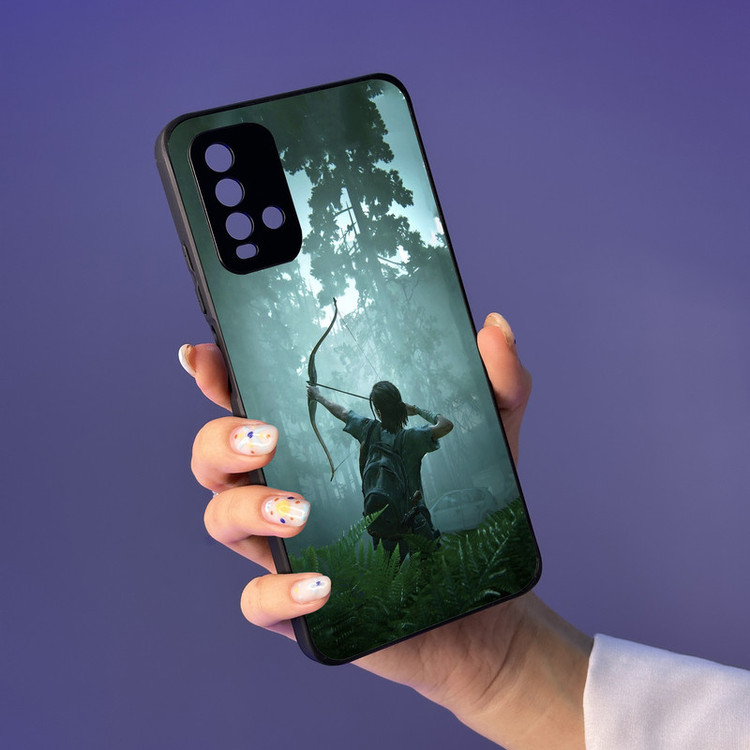 کاور گارد قاب علوی مدل MLG مناسب برای گوشی موبایل شیائومی Redmi 9T