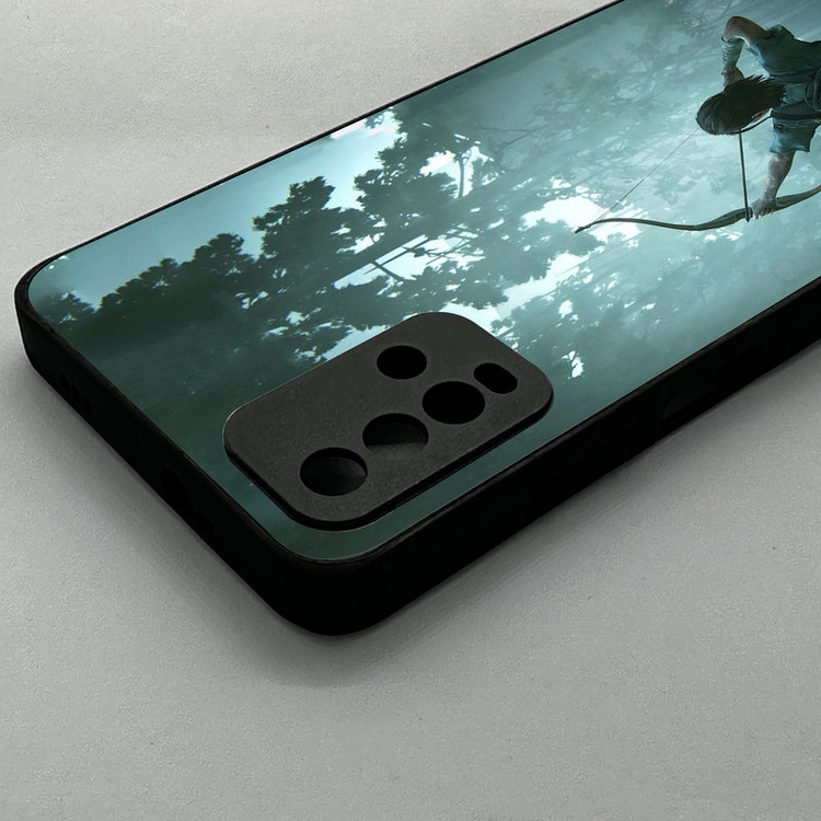 کاور گارد قاب علوی مدل MLG مناسب برای گوشی موبایل شیائومی Redmi 9T