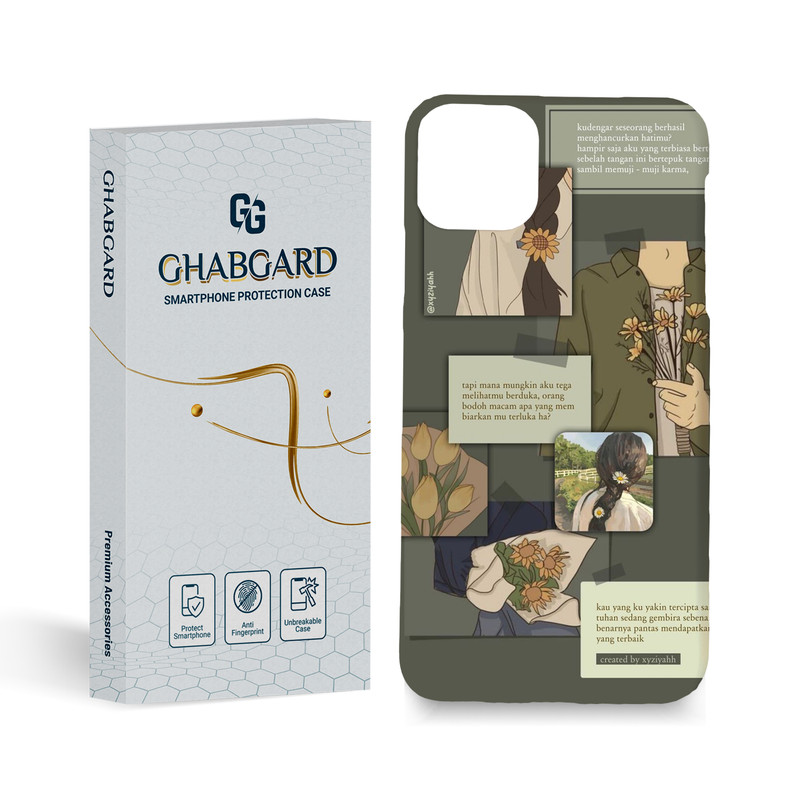 کاور قاب گارد مدل فانتزی مناسب برای گوشی موبایل اپل  iPhone 11 Pro Max