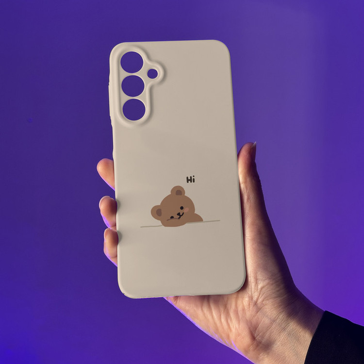 کاور گارد قاب علوی مدل HML مناسب برای گوشی موبایل سامسونگ Galaxy A16