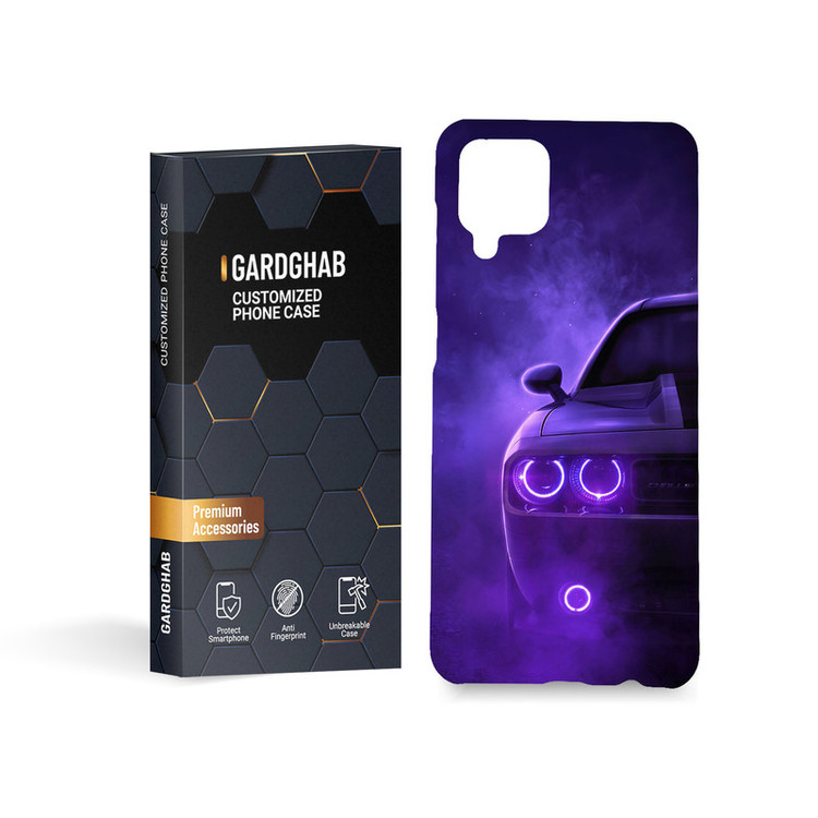کاور قاب گارد مدل پسرانه مناسب برای گوشی موبایل سامسونگ galaxy a12