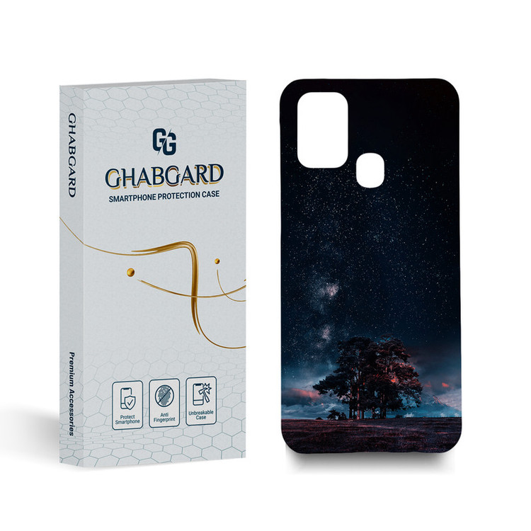 کاور قاب گارد مدل پسرانه مناسب برای گوشی موبایل سامسونگ Galaxy M31