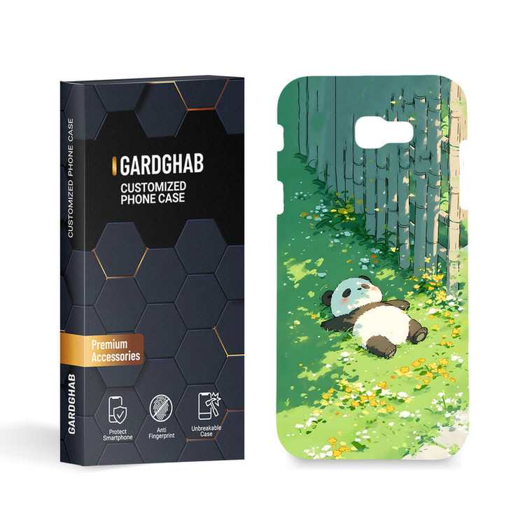 کاور گارد قاب مدل دخترانه مناسب برای گوشی موبایل سامسونگ Galaxy A7 2017 / A720