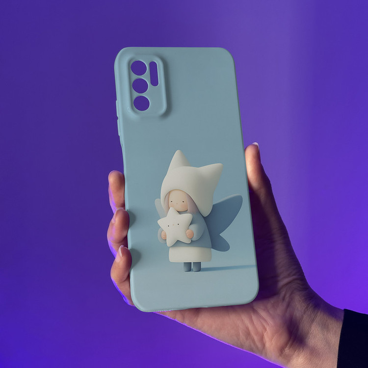 کاور قاب موبایل علوی مدل SML مناسب برای گوشی موبایل شیائومی Poco M3 Pro