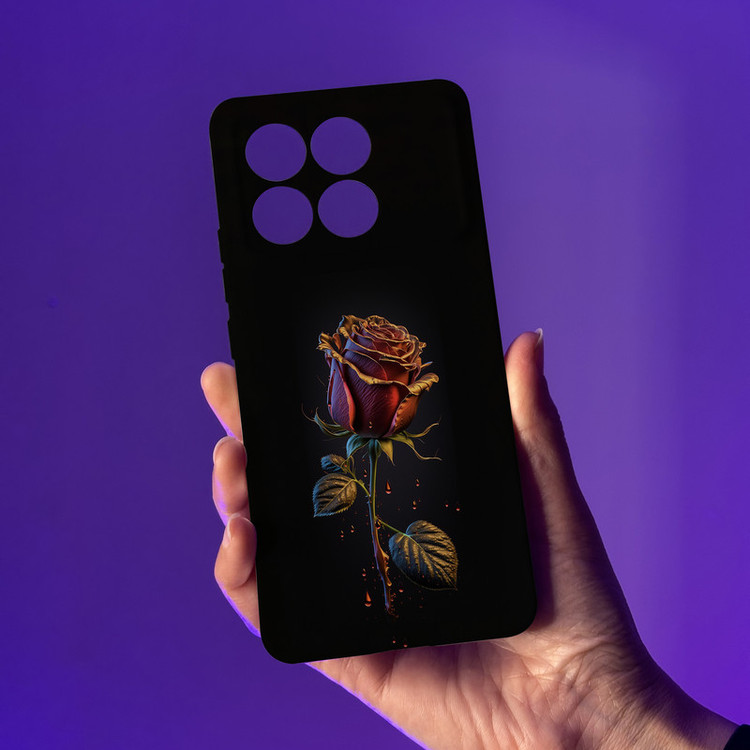 کاور گارد قاب علوی مدل SML مناسب برای گوشی موبایل شیائومی Poco X6 Pro