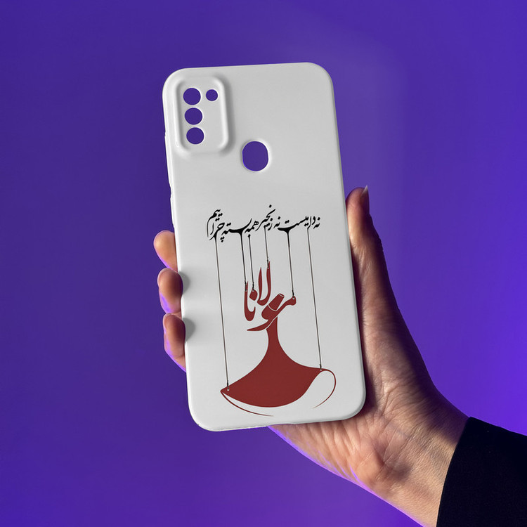 کاور گارد قاب علوی مدل HML مناسب برای گوشی موبایل سامسونگ Galaxy A11