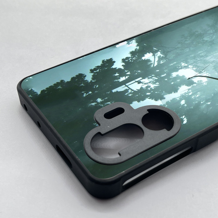 کاور گارد قاب علوی مدل MLG مناسب برای گوشی موبایل شیائومی Redmi K40 Gaming
