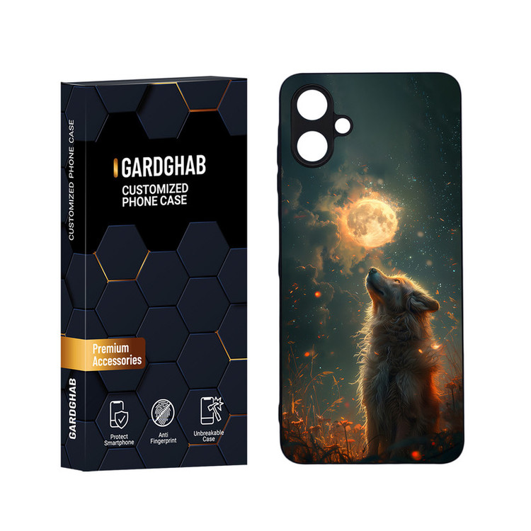 کاور گارد قاب مدل پسرانه مناسب برای گوشی موبایل سامسونگ Galaxy A06