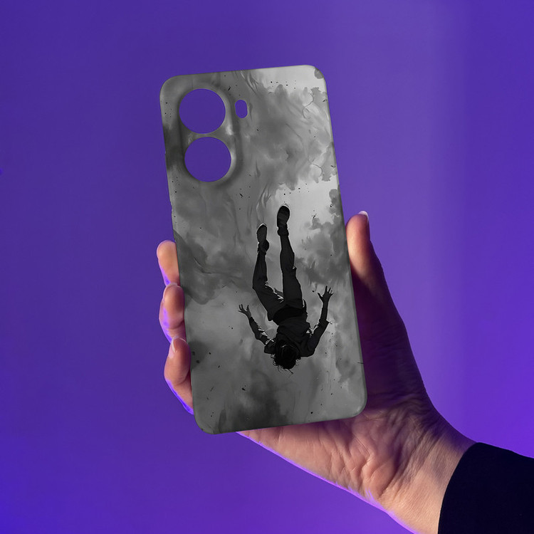 کاور قاب موبایل علوی مدل HML مناسب برای گوشی موبایل شیائومی Poco X7 Pro