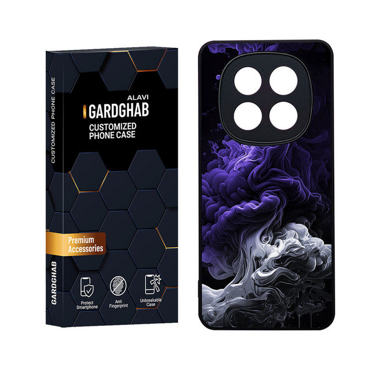 کاور گارد قاب علوی مدل MLG مناسب برای گوشی موبایل شیائومی Redmi Note 14 Pro Plus 5G