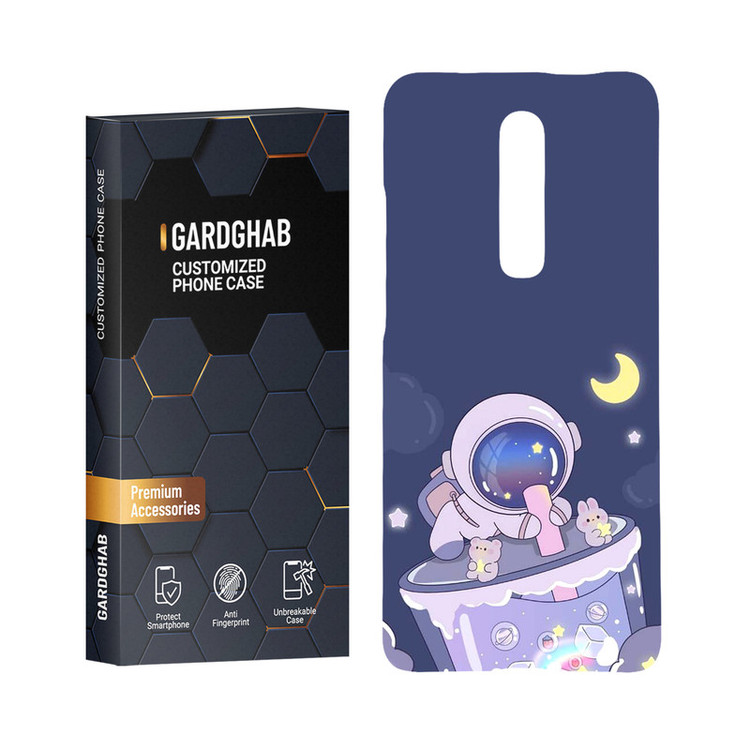 کاور قاب گارد مدل فانتزی مناسب برای گوشی موبایل شیائومی Mi 9T / Mi 9T Pro / Redmi K20 / K20 pro