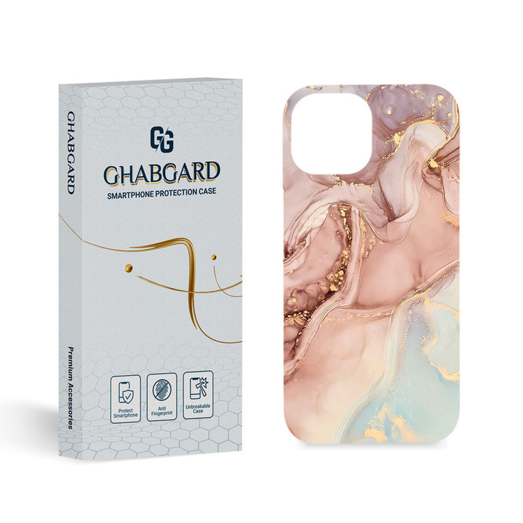 کاور قاب گارد مدل ساده مناسب برای گوشی موبایل اپل iPhone 15