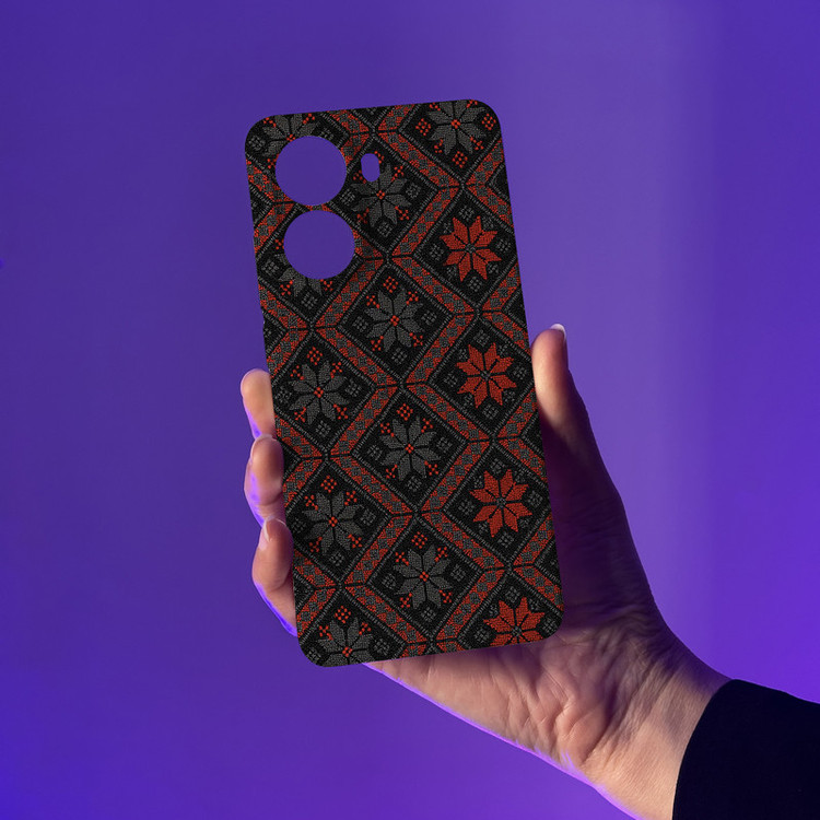 کاور قاب موبایل علوی مدل HML مناسب برای گوشی موبایل شیائومی Poco X7 Pro