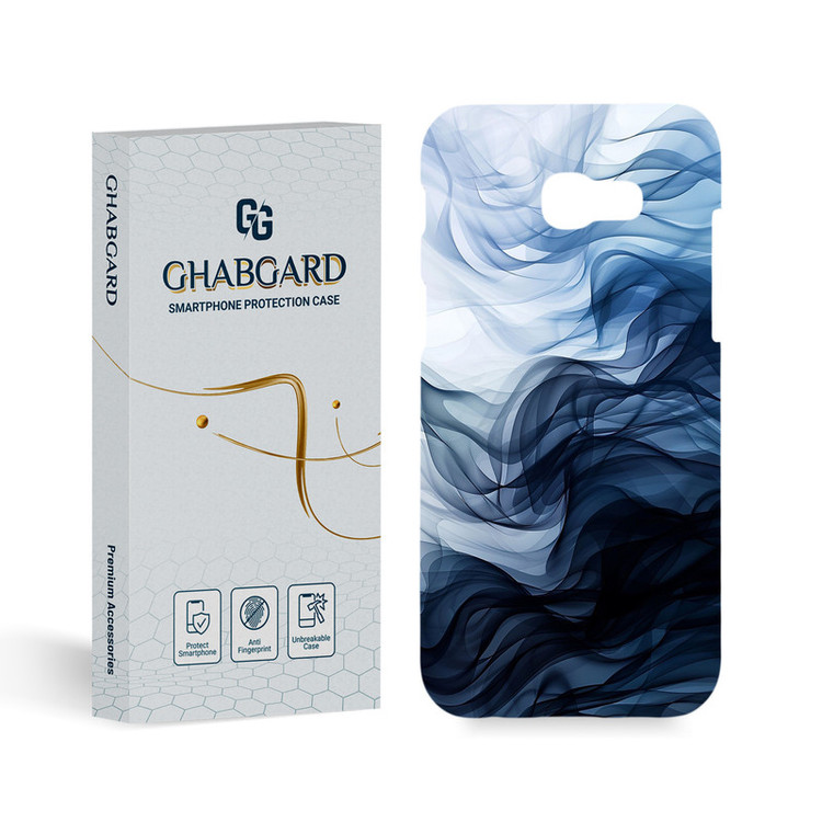 کاور قاب گارد مدل ساده مناسب برای گوشی موبایل سامسونگ Galaxy A5 2017 / A520