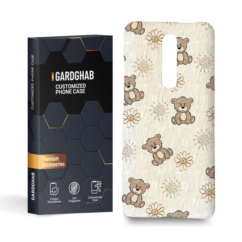 کاور گارد قاب مدل فانتزی مناسب برای گوشی موبایل شیائومی mi 9t / k20 / k20 pro