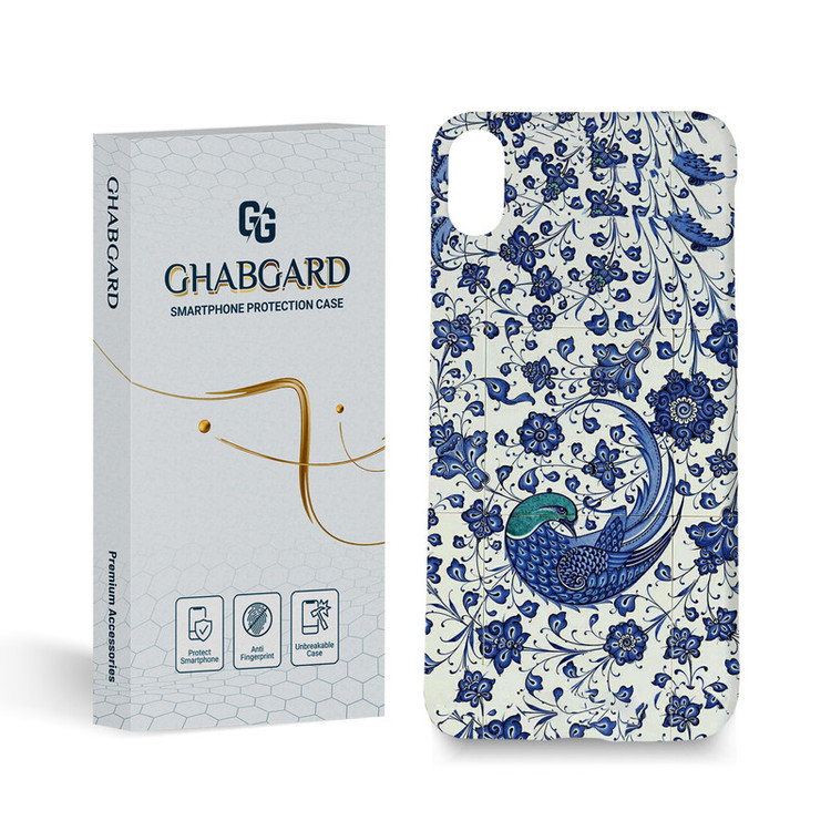 کاور قاب گارد مدل ساده مناسب برای گوشی موبایل اپل iPhone Xs Max