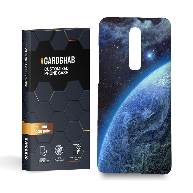 کاور گارد قاب مدل پسرانه مناسب برای گوشی موبایل شیائومی mi 9t / k20 / k20 pro
