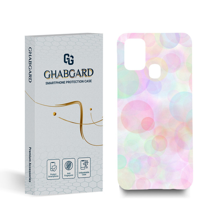 کاور قاب گارد مدل ساده مناسب برای گوشی موبایل سامسونگ galaxy M31