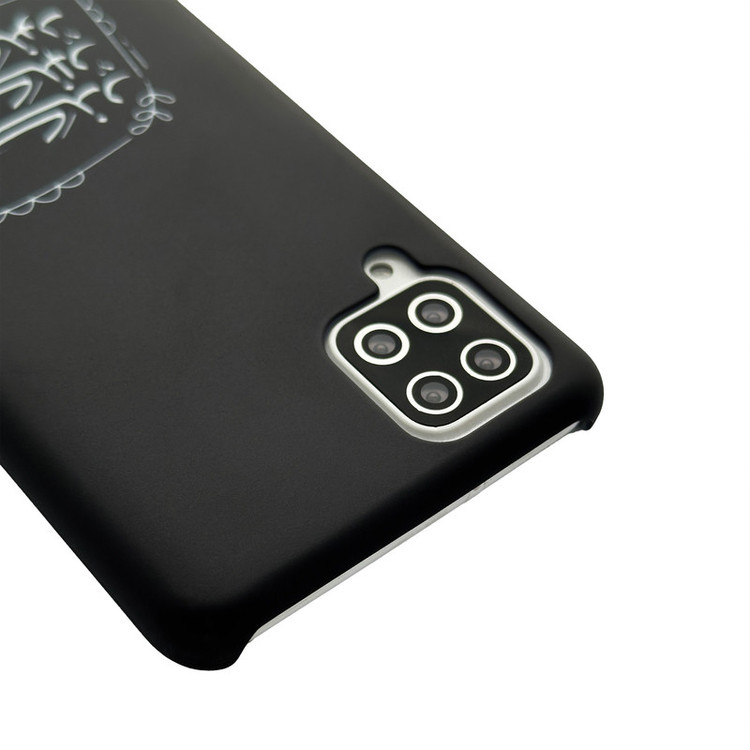 کاور گارد قاب علوی مدل 3D مناسب برای گوشی موبایل سامسونگ Galaxy A12