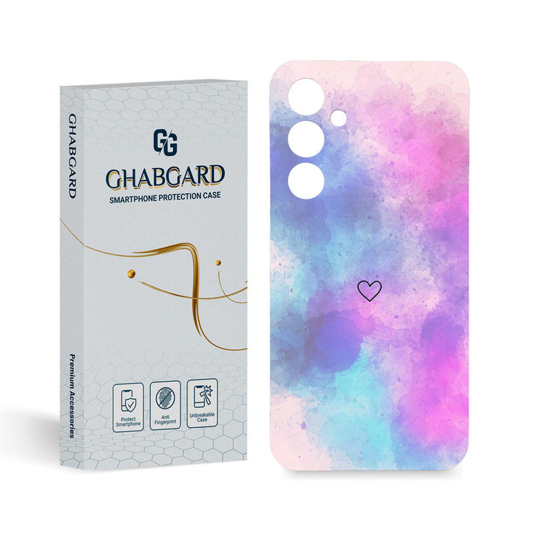 کاور گارد قاب مدل فانتزی مناسب برای گوشی موبایل سامسونگ Galaxy A55 5G