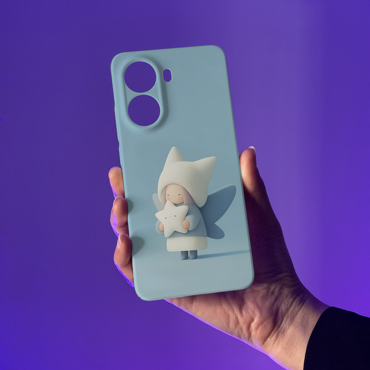 کاور قاب موبایل علوی مدل HML مناسب برای گوشی موبایل شیائومی Poco X7 Pro