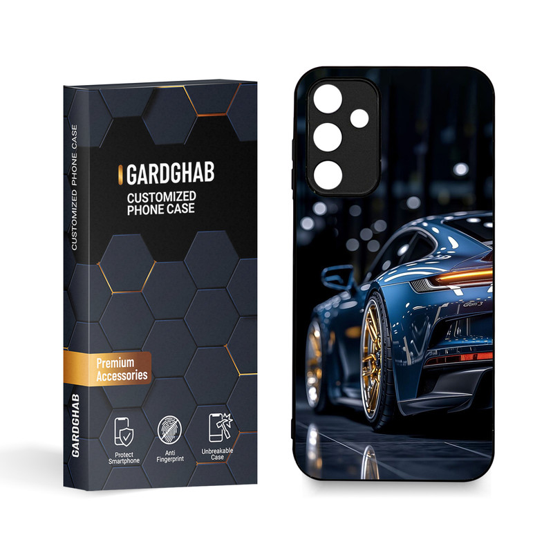 کاور گارد قاب مدل پسرانه مناسب برای گوشی موبایل سامسونگ Galaxy A15 5G/A15 4G