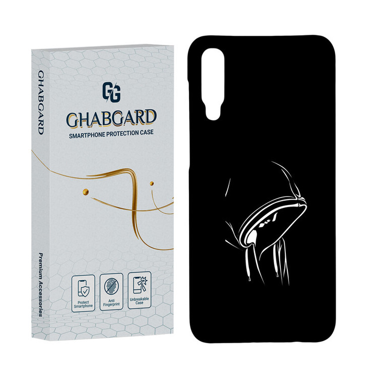 کاور قاب گارد مدل پسرانه مناسب برای گوشی موبایل سامسونگ Galaxy A50/ A50s/ A30s