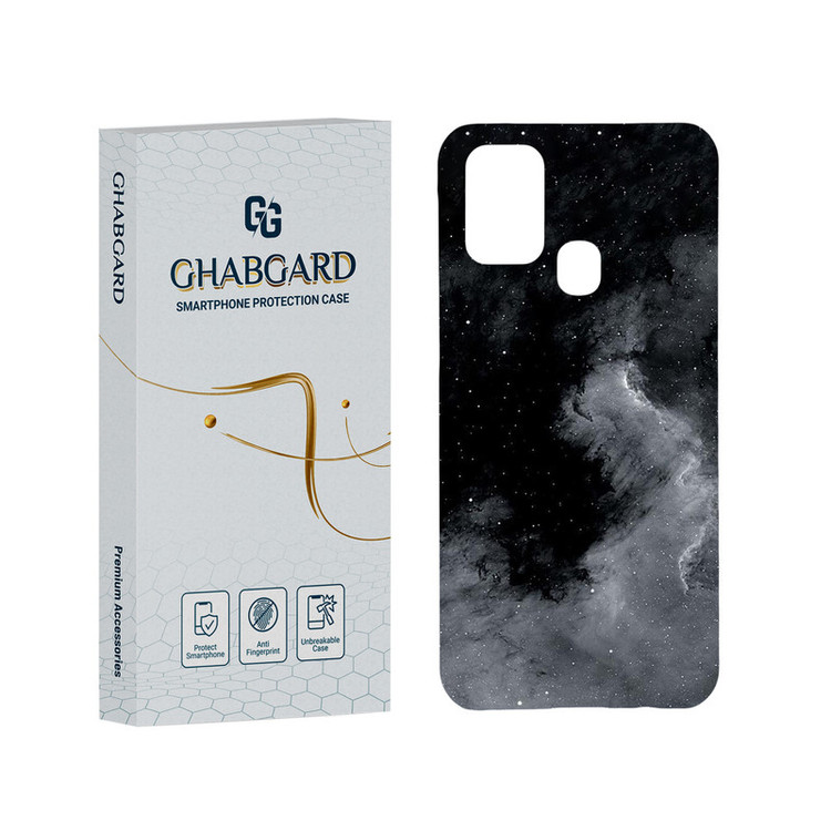 کاور قاب گارد مدل ساده مناسب برای گوشی موبایل سامسونگ Galaxy M31