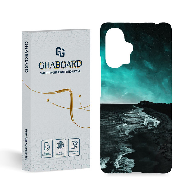 کاور قاب گارد مدل ساده مناسب برای گوشی موبایل شیائومی Poco f5 / note 12 turbo