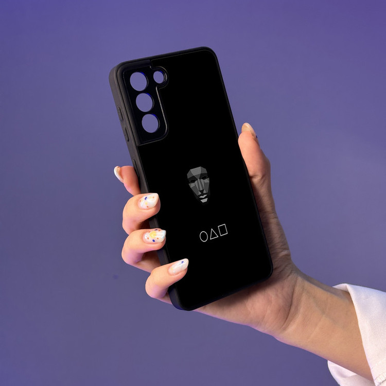 کاور گارد قاب علوی مدل MLG مناسب برای گوشی موبایل سامسونگ Galaxy S21