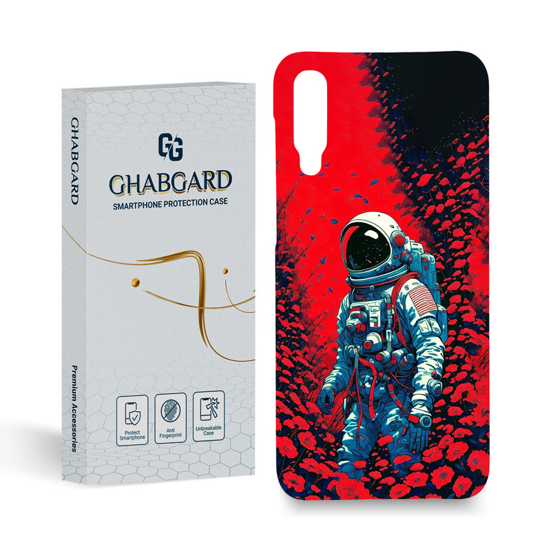 کاور قاب گارد مدل پسرانه مناسب برای گوشی موبایل سامسونگ Galaxy A50 / A50S / A30S