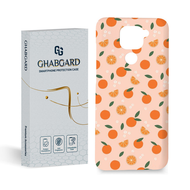 کاور قاب گارد مدل دخترانه مناسب برای گوشی موبایل شیائومی redmi note 9