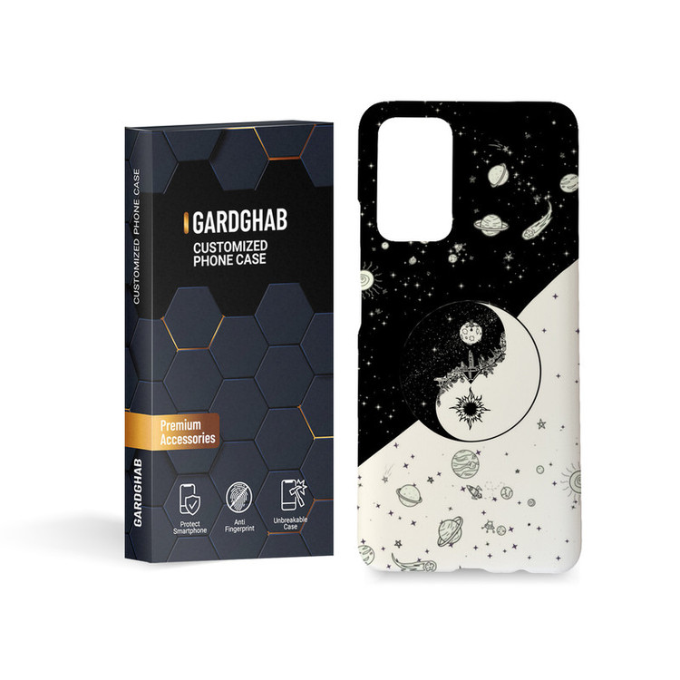 کاور گارد قاب مدل ساده مناسب برای گوشی موبایل شیائومی Poco M4 Pro 5G