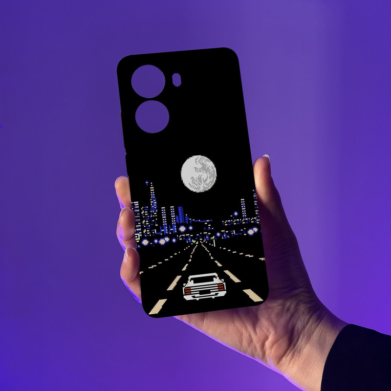 کاور قاب موبایل علوی مدل HML مناسب برای گوشی موبایل شیائومی Poco X7 Pro