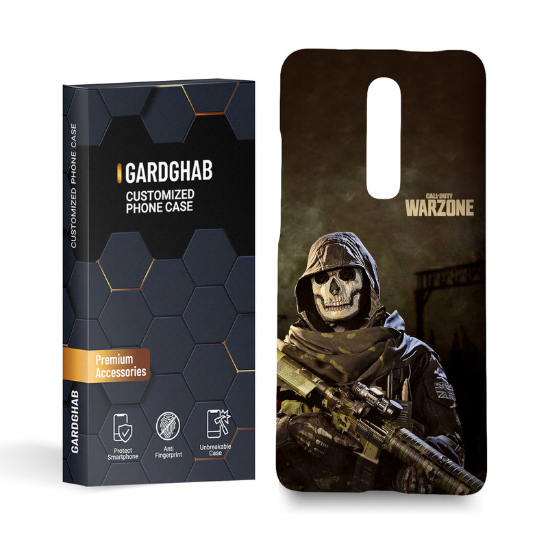 کاور گارد قاب مدل پسرانه مناسب برای گوشی موبایل شیائومی k20 pro / k20 / mi 9t / 9t pro
